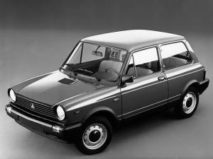 1984 Autobianchi A112 Junior